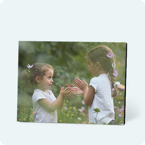 Photo sur bois 20x25 cm
